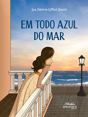 cover image of Em Todo Azul do Mar